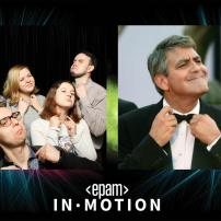 Epam in motion Happy Game