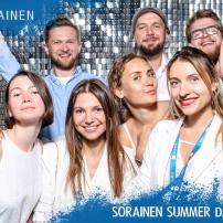 Sorainen summer days 2018