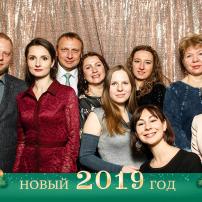 Новый 2019 год