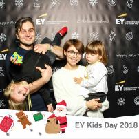 EY kids day 2018 EY