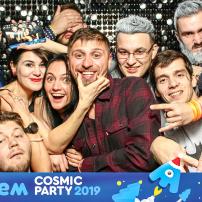 AWEM COSMIC PARTY 2019