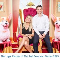 SPP: The Legal Partner of the 2nd European Games 2019