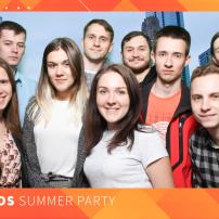 Kronos summer party