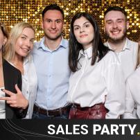 Andersen Sales Party 2021