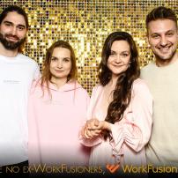 WorkFusion Forever!