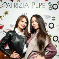Открытие магазина Patrizia Pepe